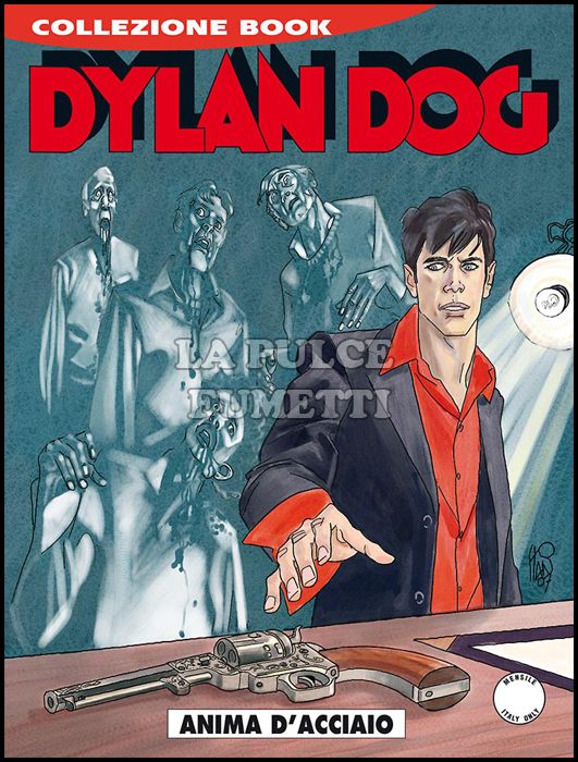 DYLAN DOG COLLEZIONE BOOK #   248: ANIMA D'ACCIAIO